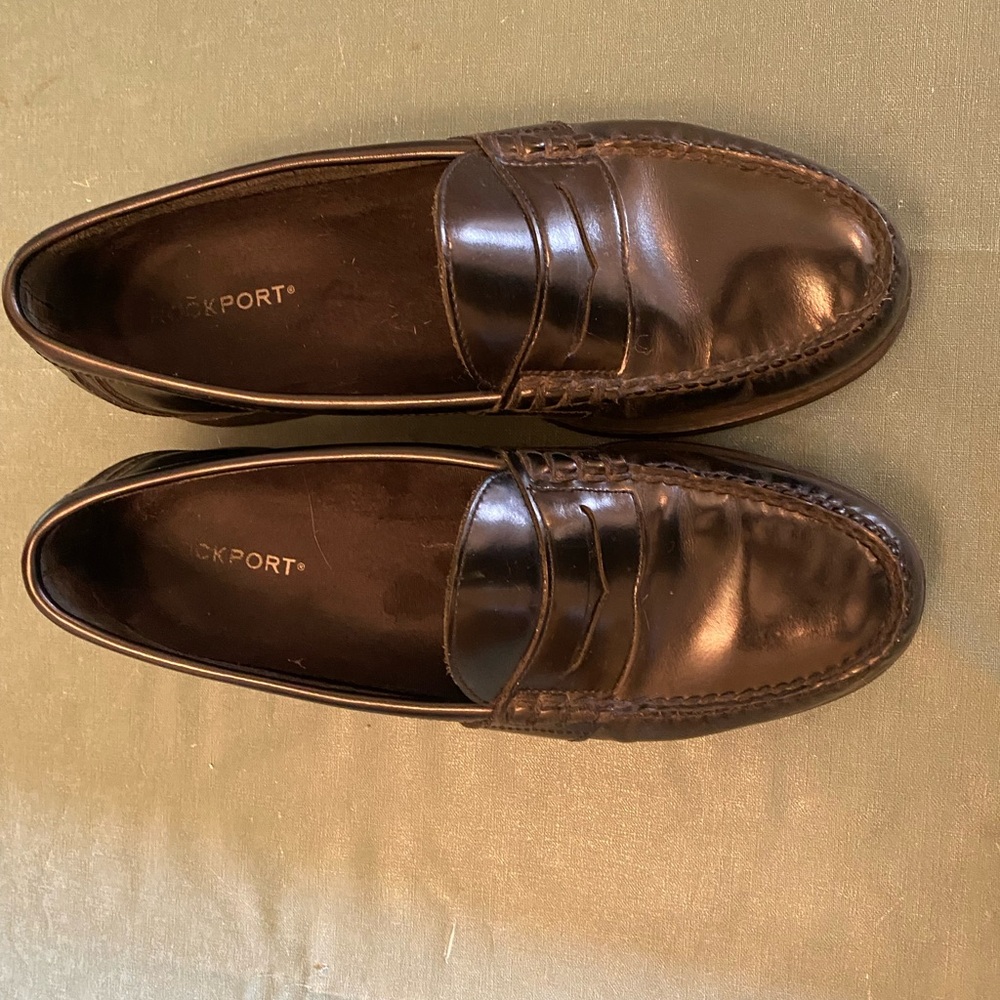 Rockport Penny loafers